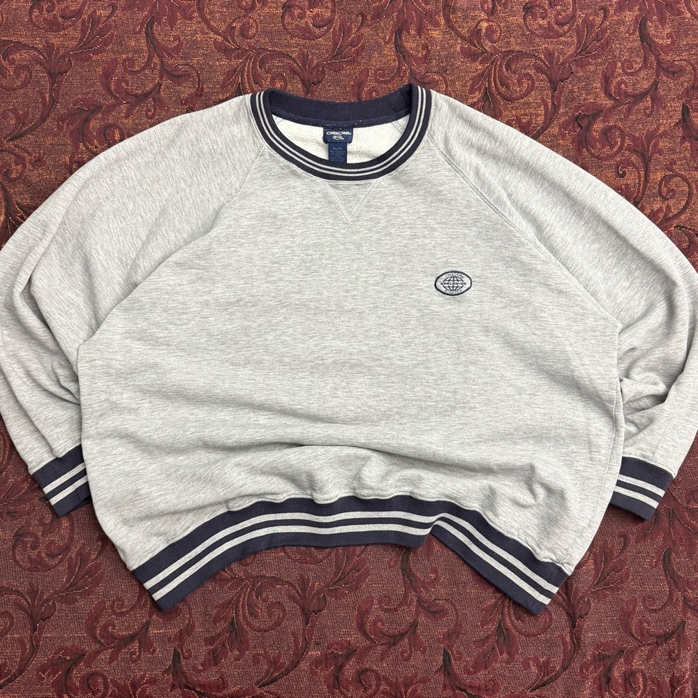 90s Cherokee Worldwide Boxy Crewneck